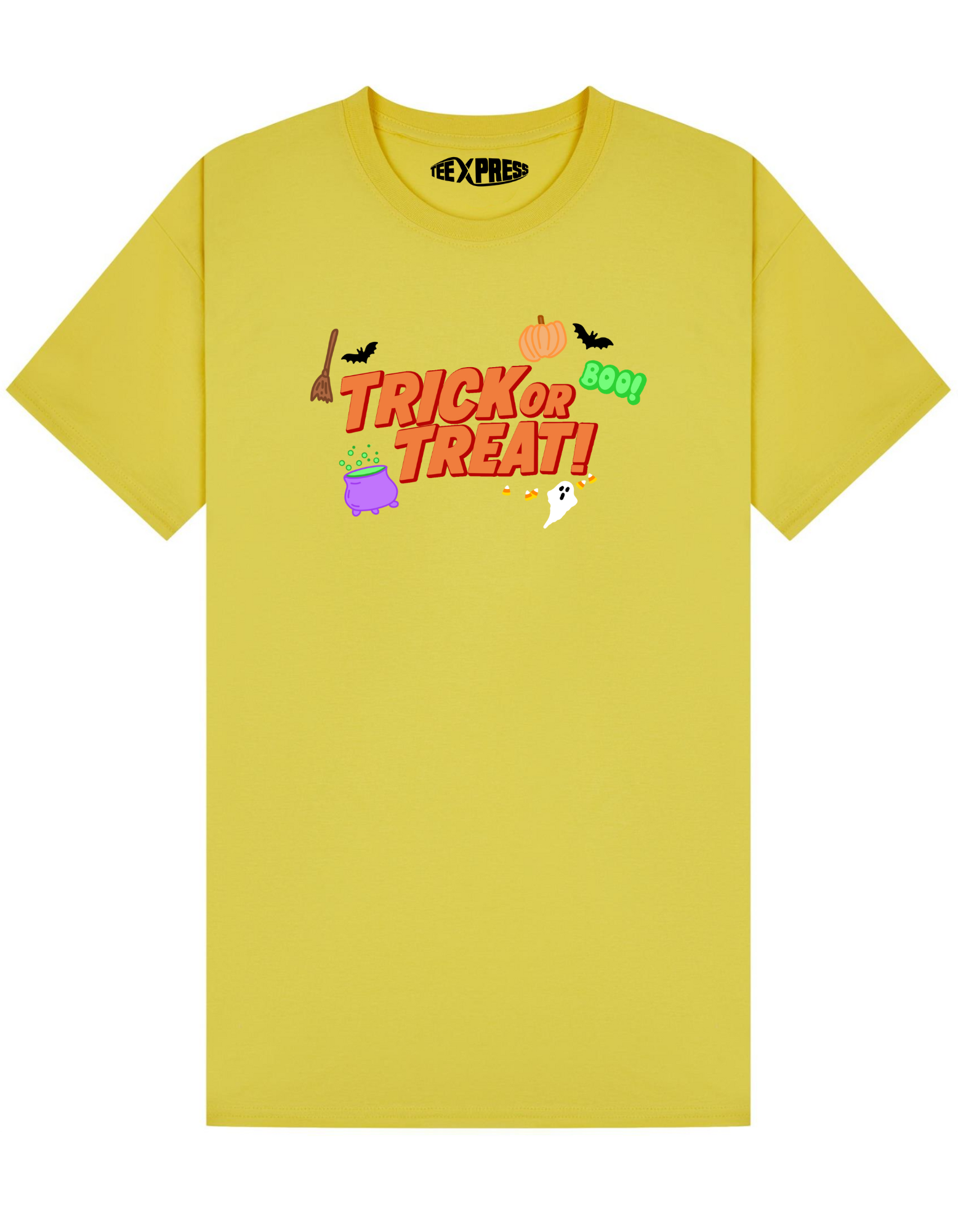 Trick Or Treat T-shirt