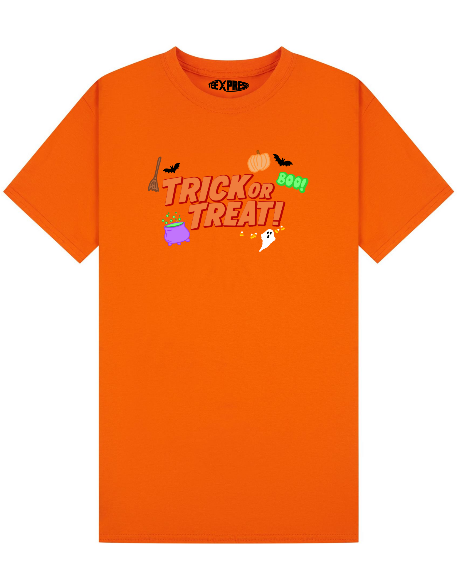 Trick Or Treat T-shirt