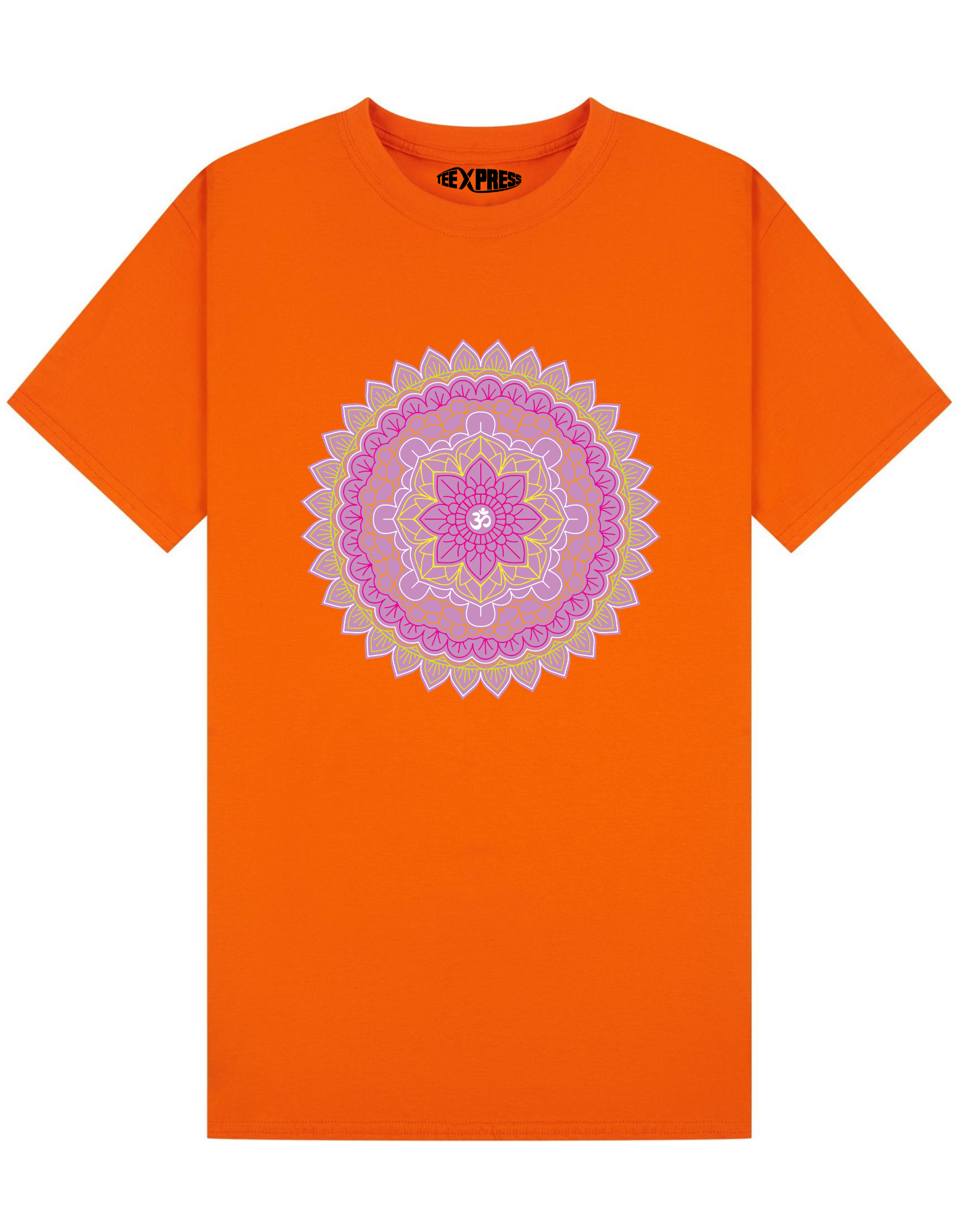 Lotus Mandala T-shirt