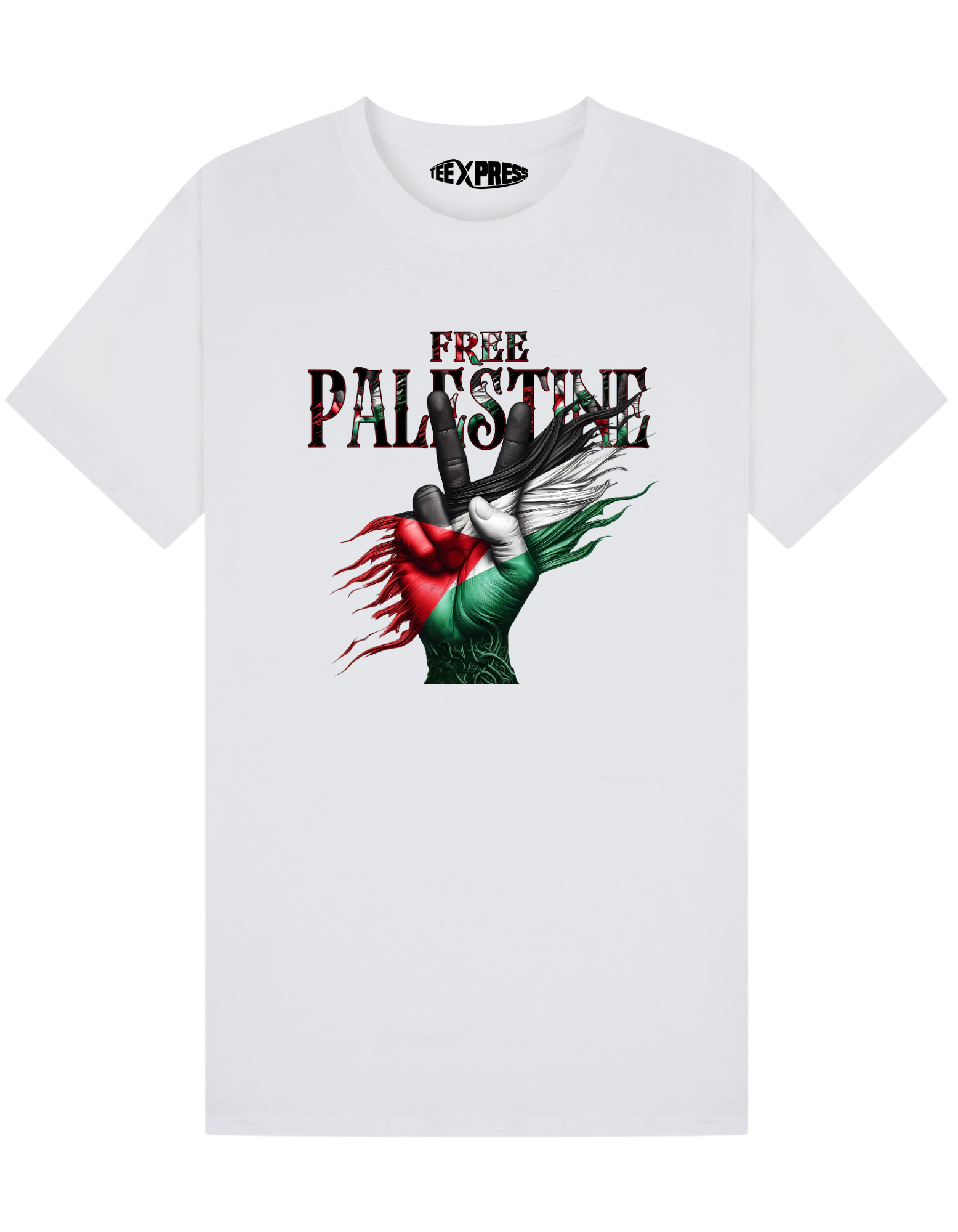 Peace for Palestine T-shirt