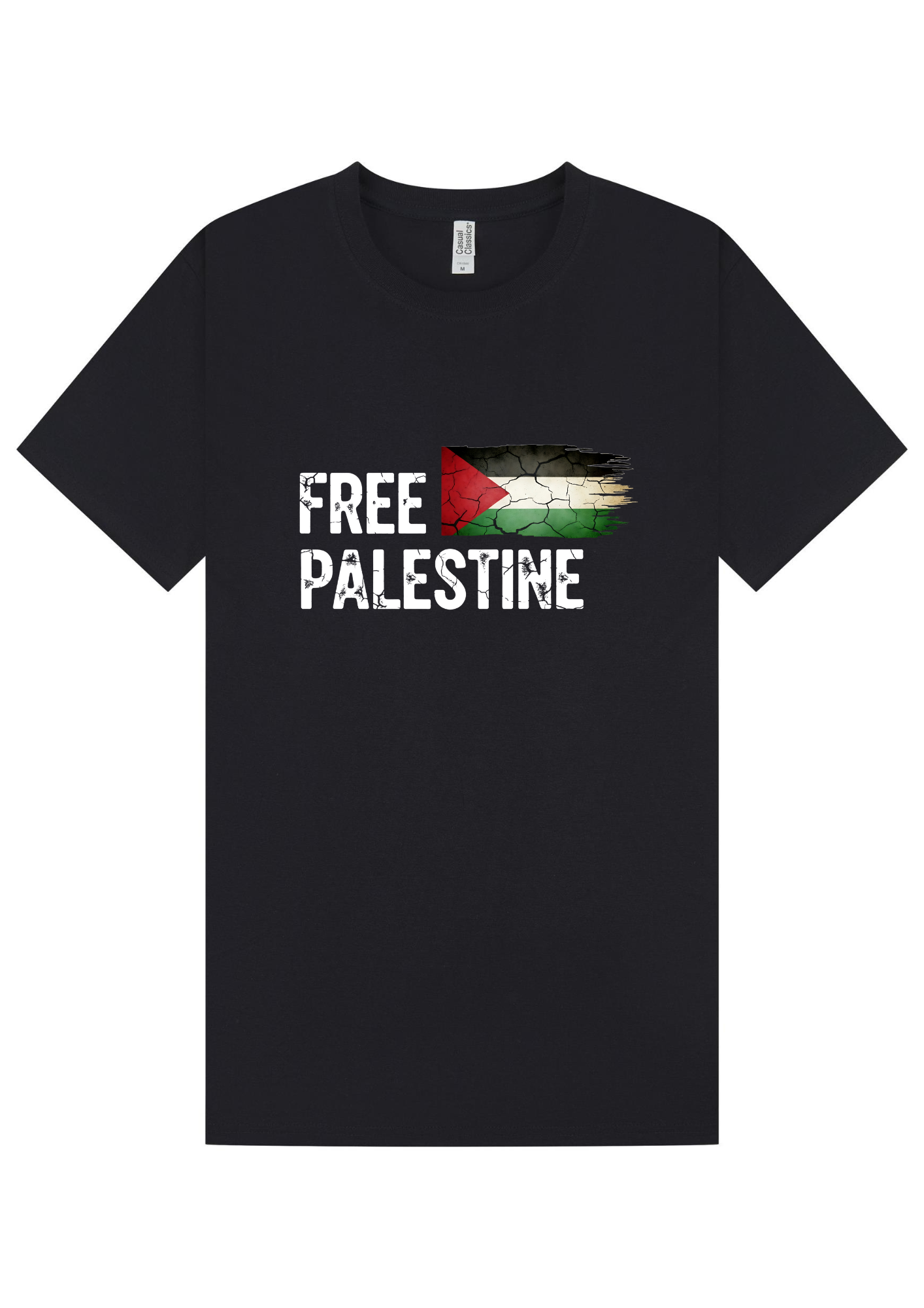 Palestine Solidarity T-shirt