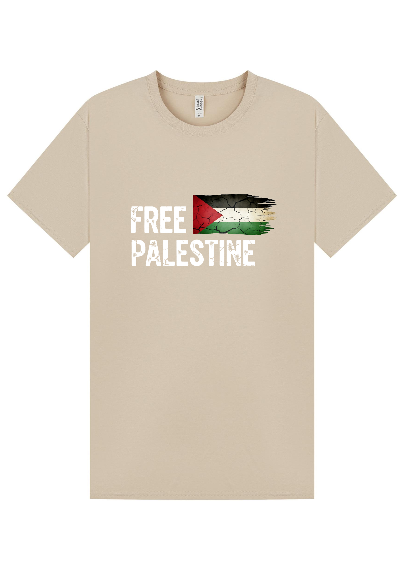 Palestine Solidarity T-shirt