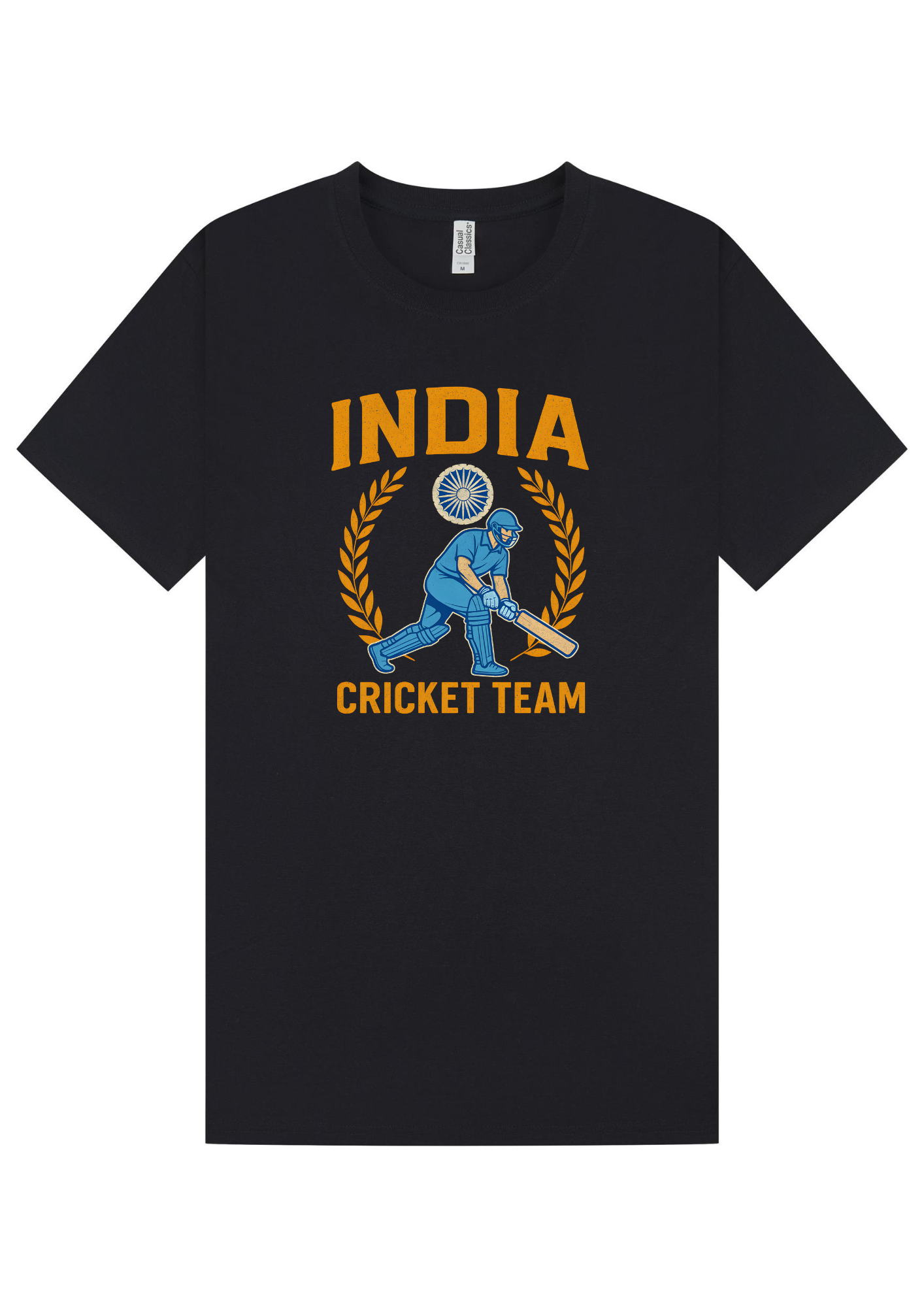 India Cricket T-shirt