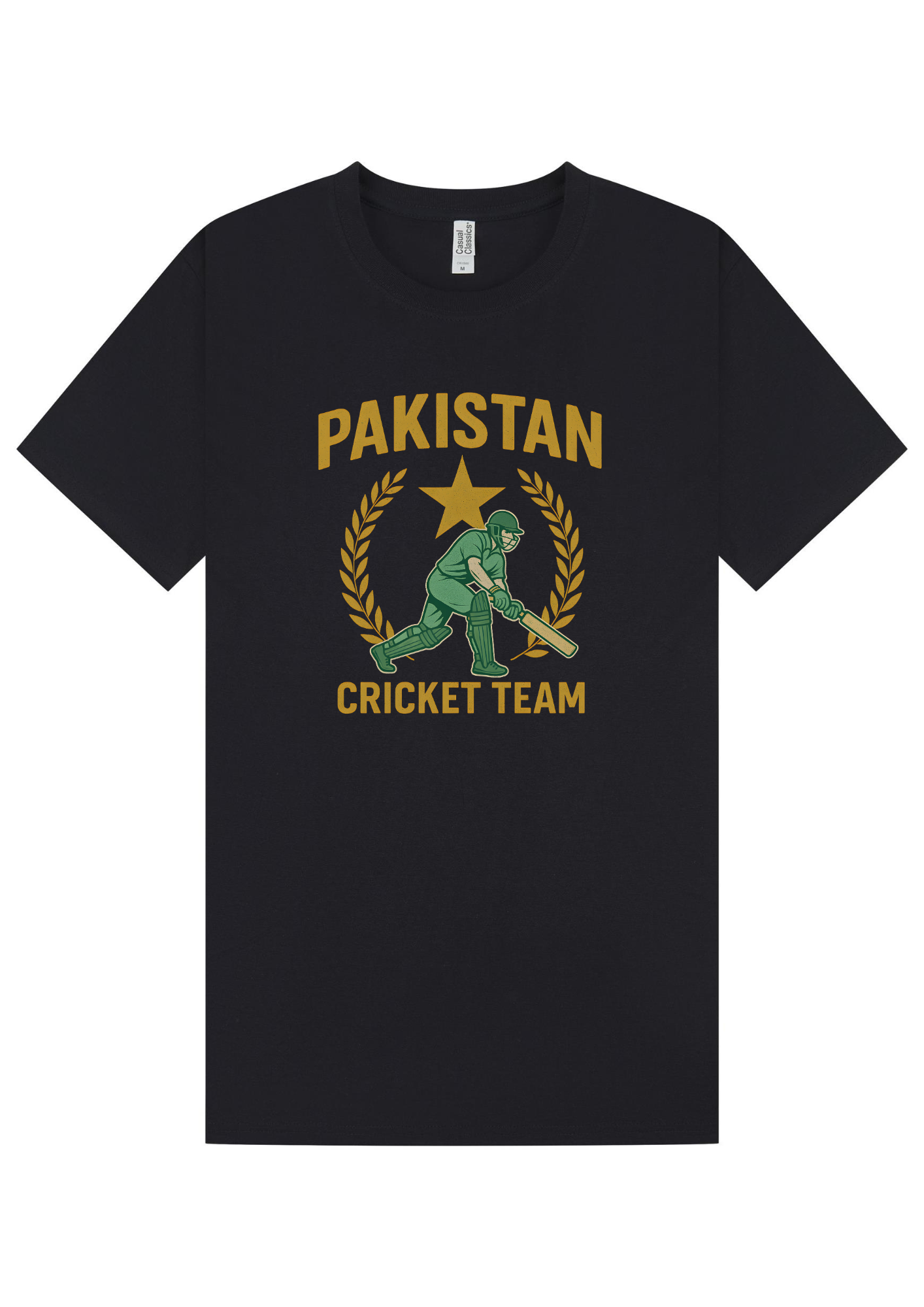 Pakistan Cricket T-shirt