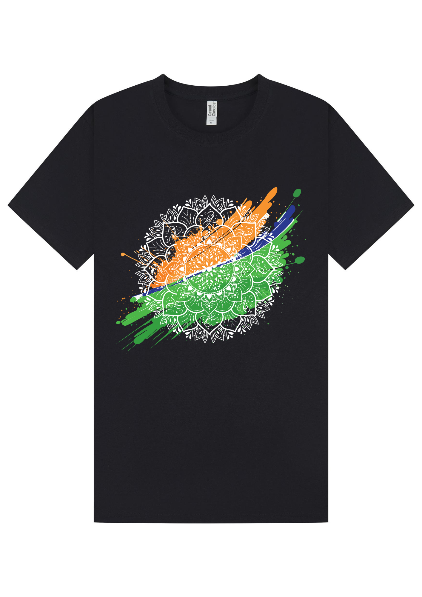 Mandala of India T-Shirt