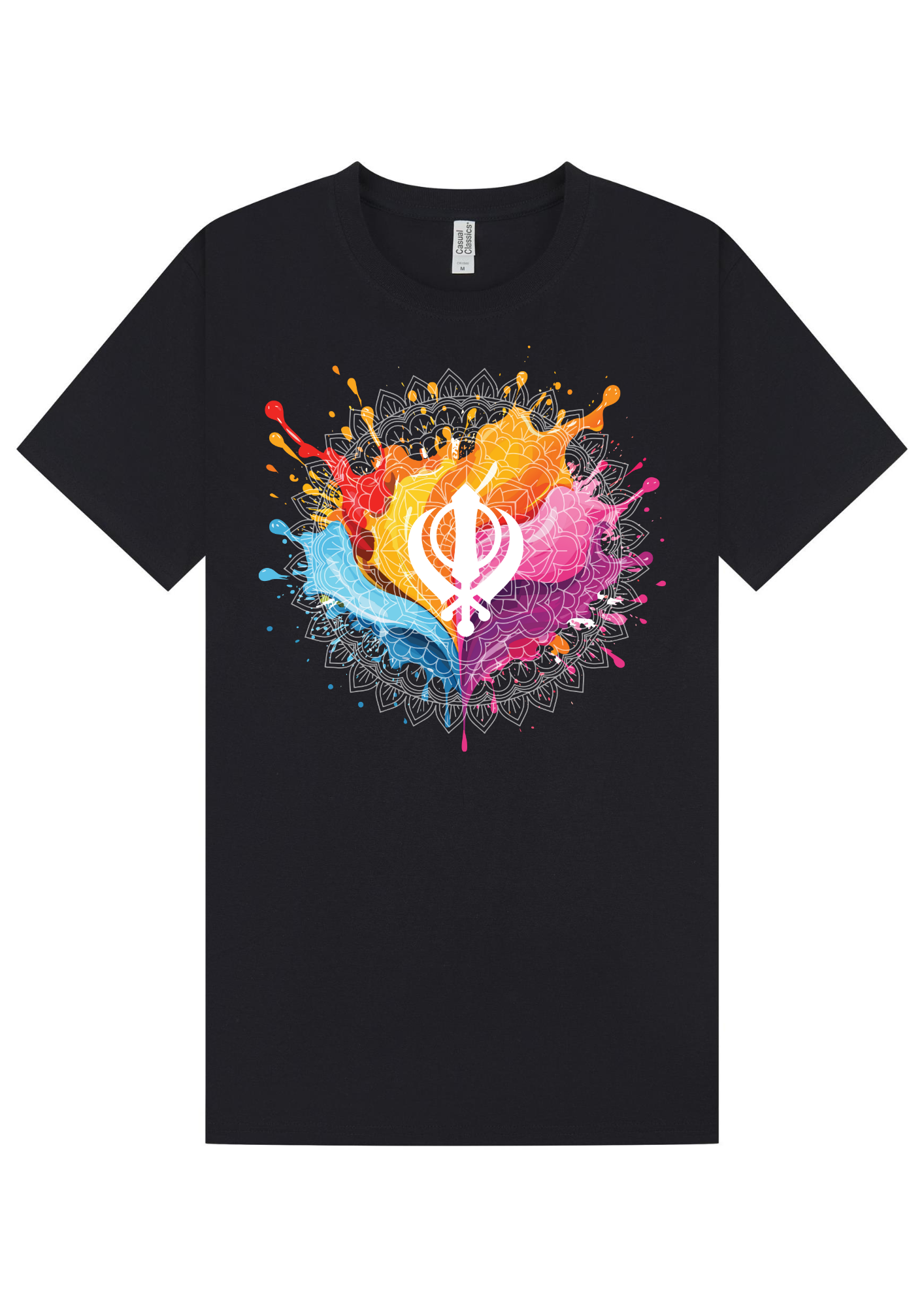 Radiant Khanda T-shirt