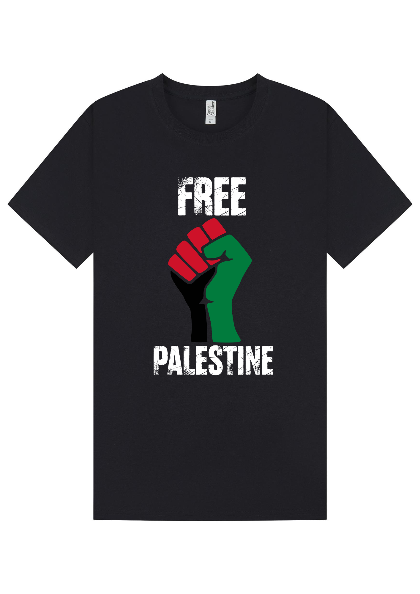 Free Palestine T-shirt