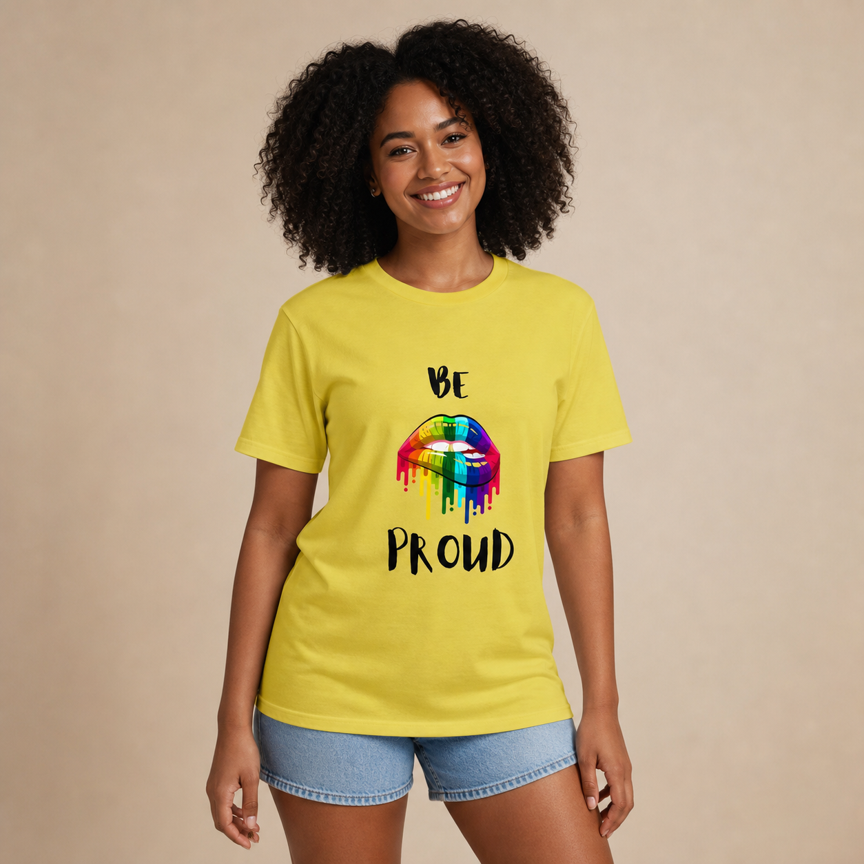 Be Proud T-shirt