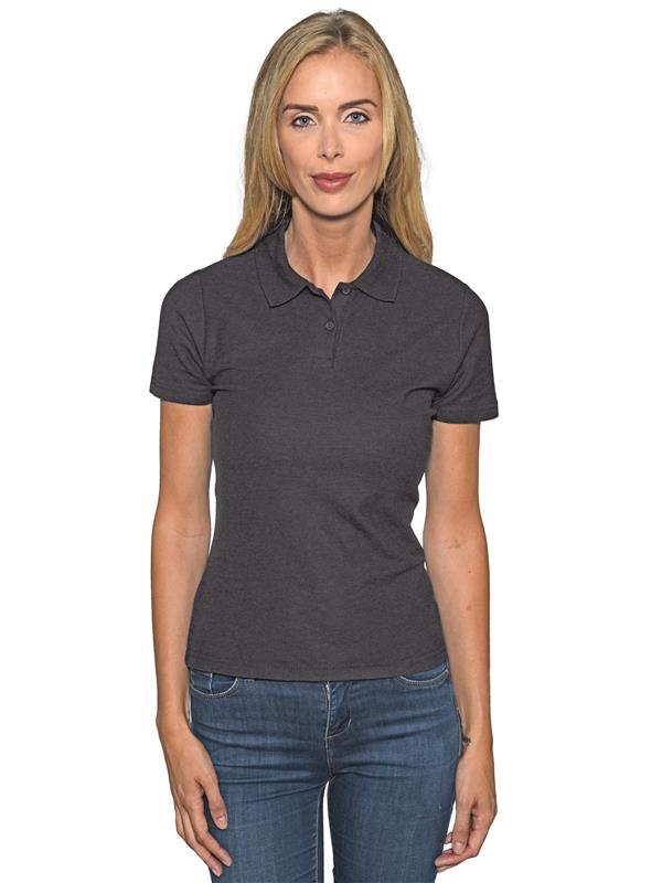 C101L Classic Ringspun 200 Ladies Polo