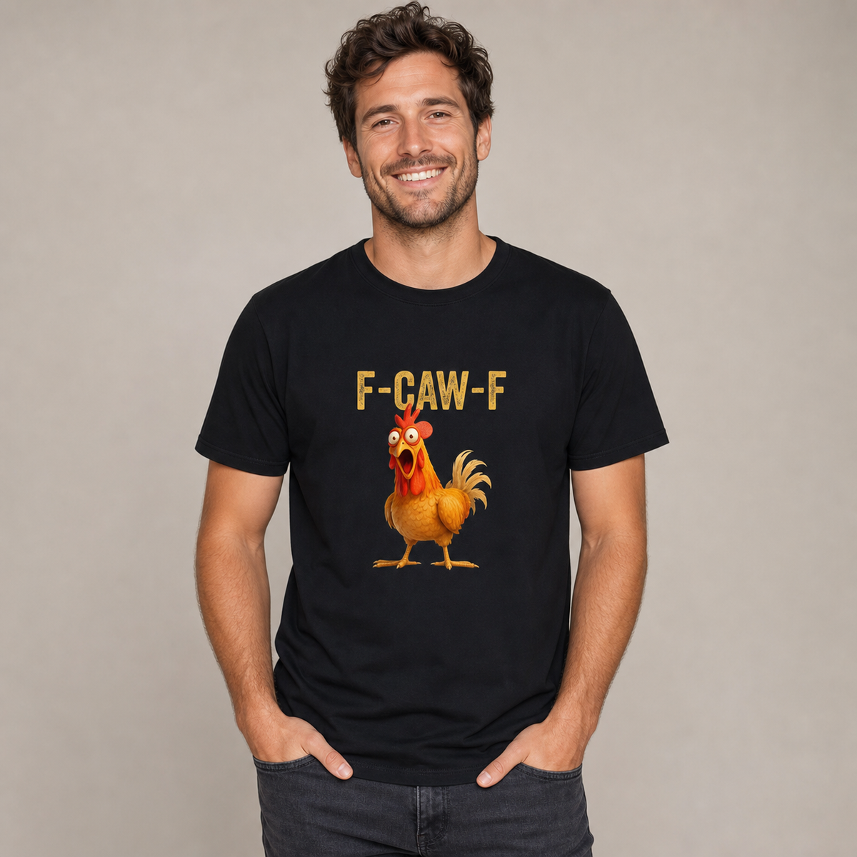 F CAW F