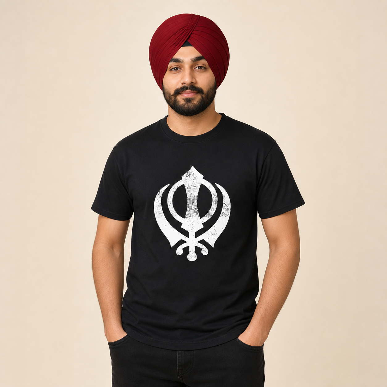 Khanda T-shirt