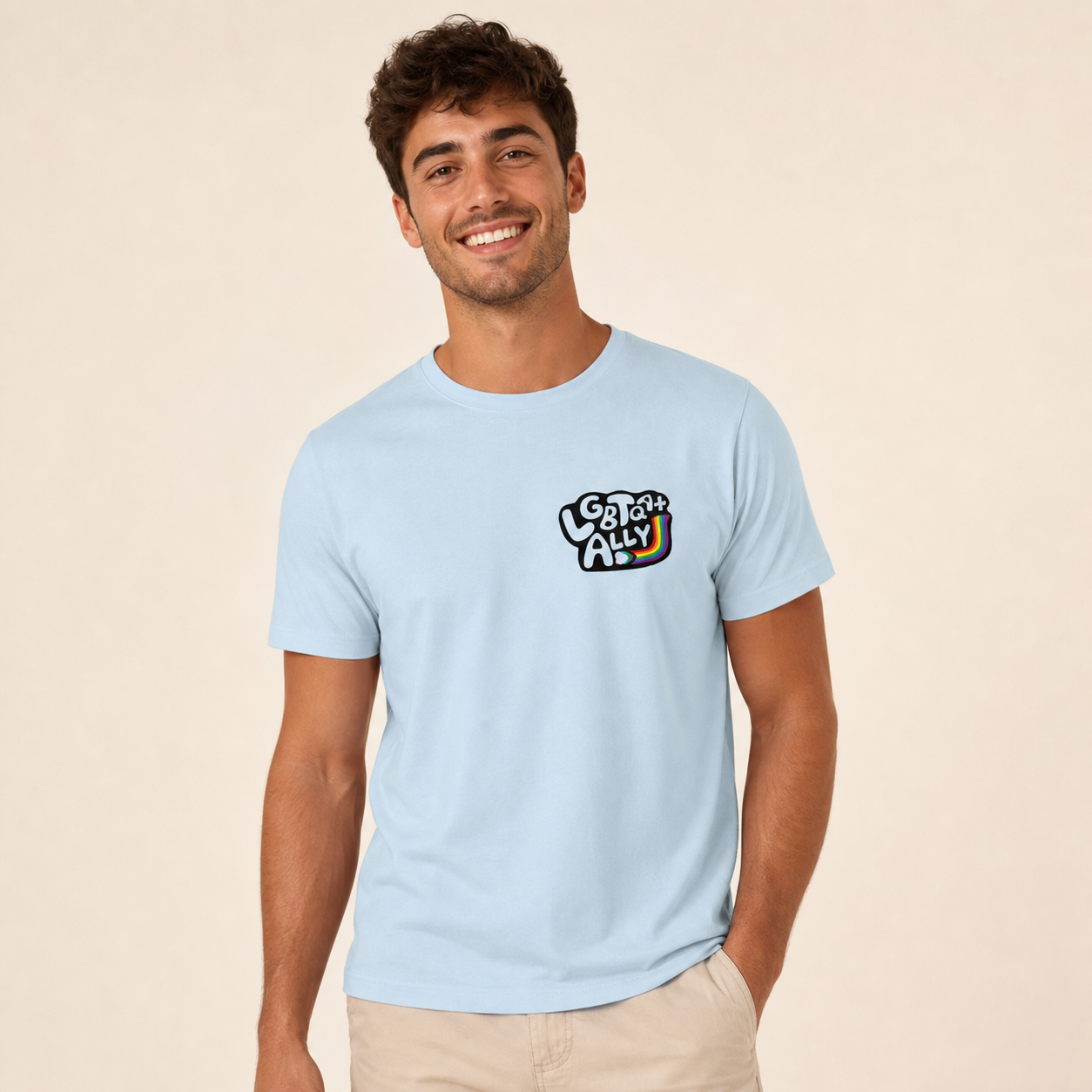 LGBT Ally T-shirt