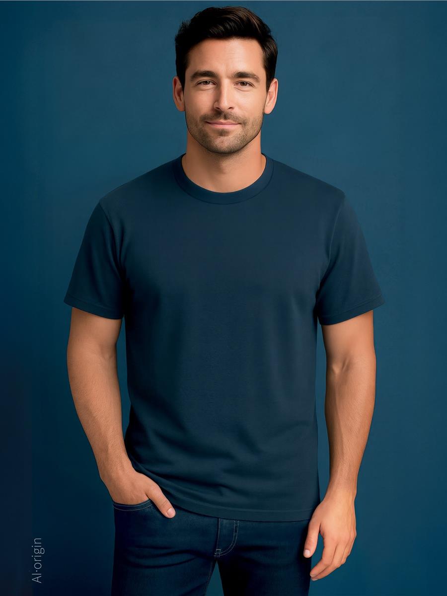 N3600 Cotton Combed 145 Regular Fit Tee Adult