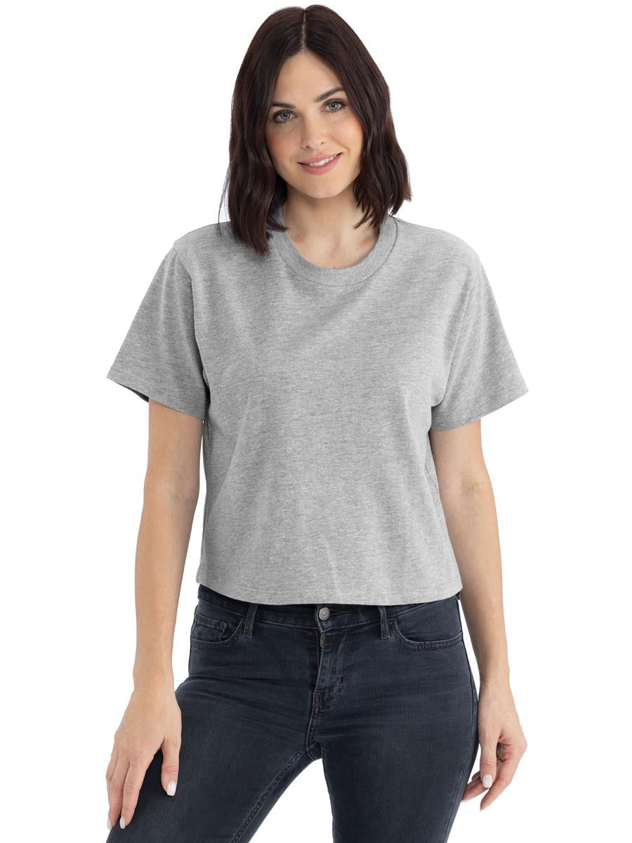 N7610 Heather Grey