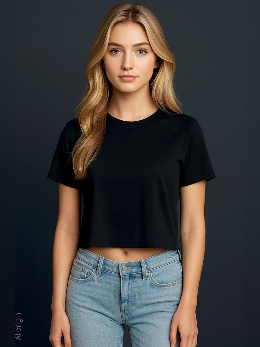 Next Level Apparel N7610 Heavyweight Combed 230 Boxy Oversize Fit Tee Ladies