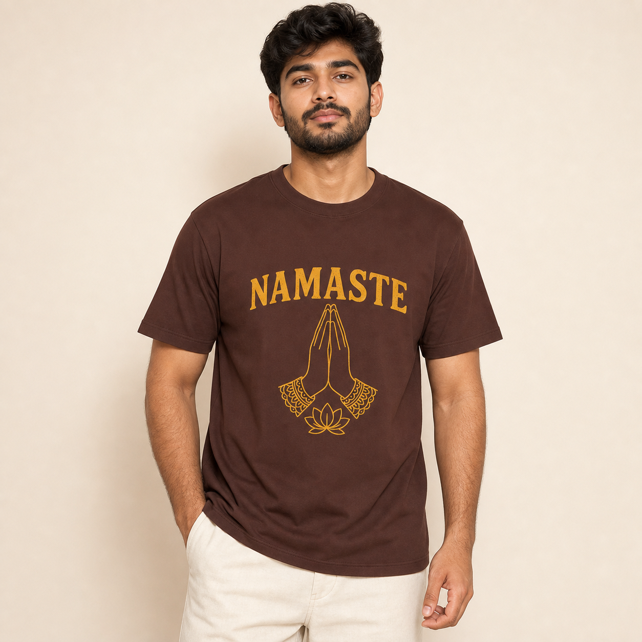 Namaste T-shirt