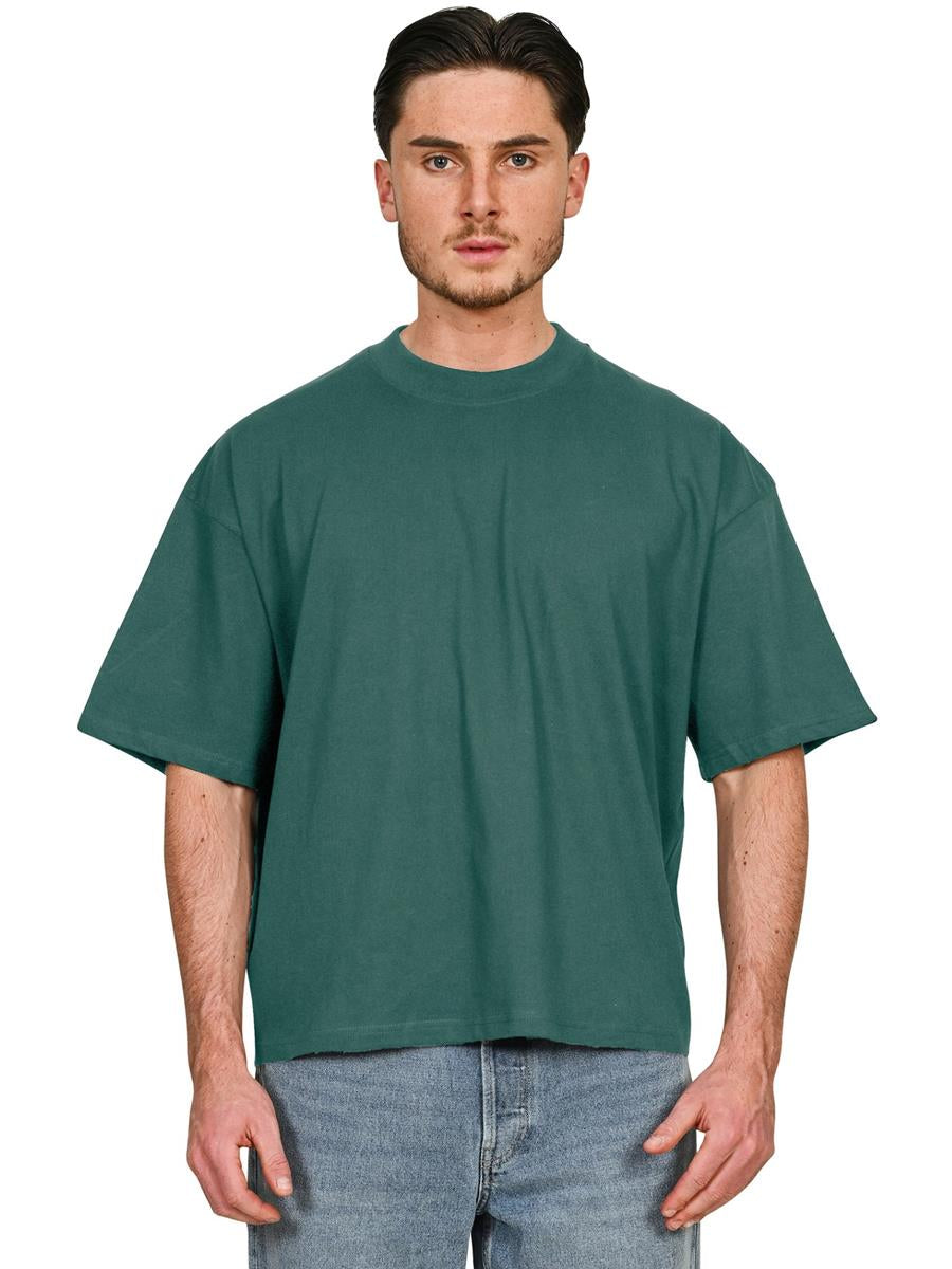 Faded Rainforest Green