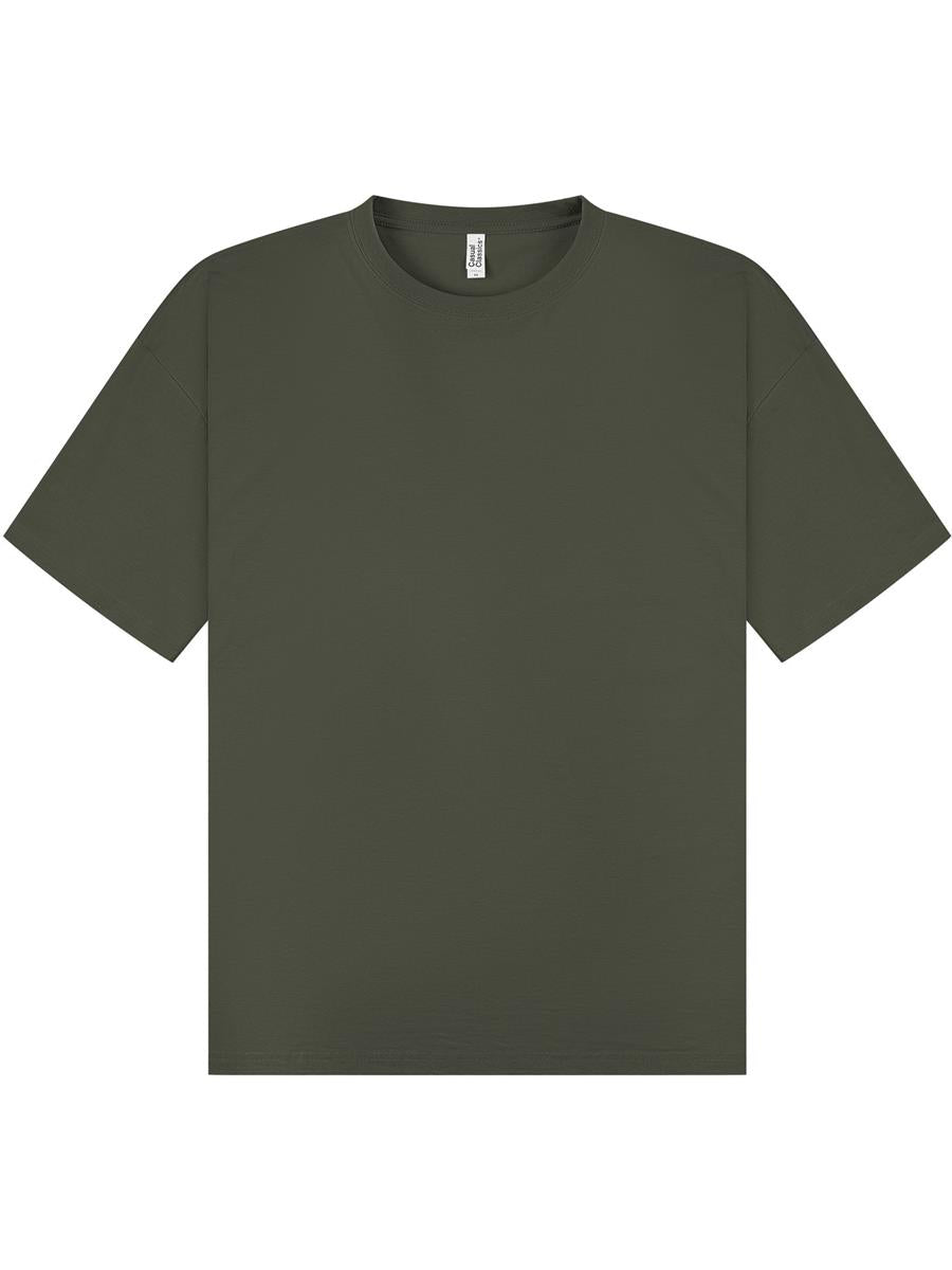 CRBT300 Khaki Olive Front
