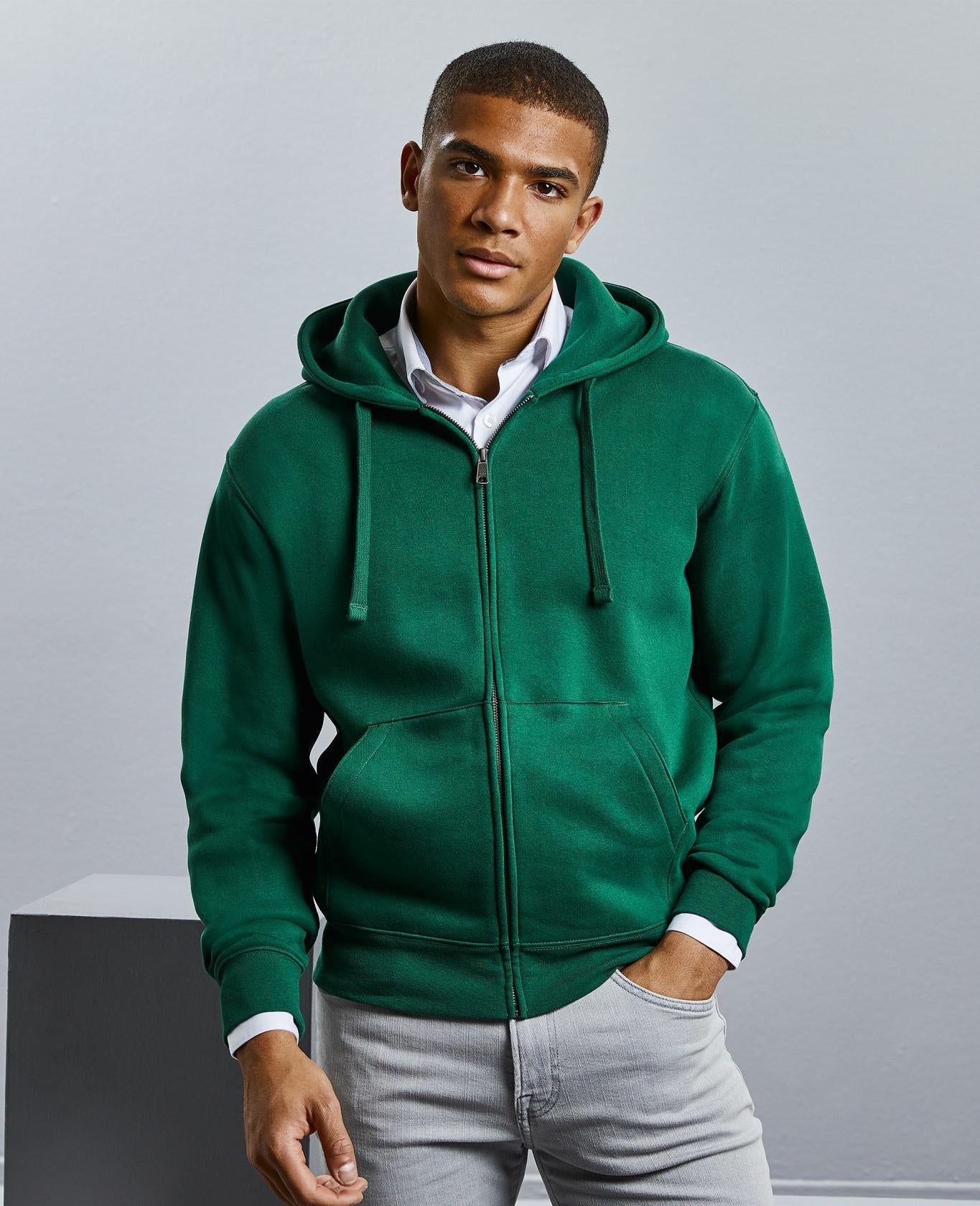 Authentic Zip Hood 280 Adult
