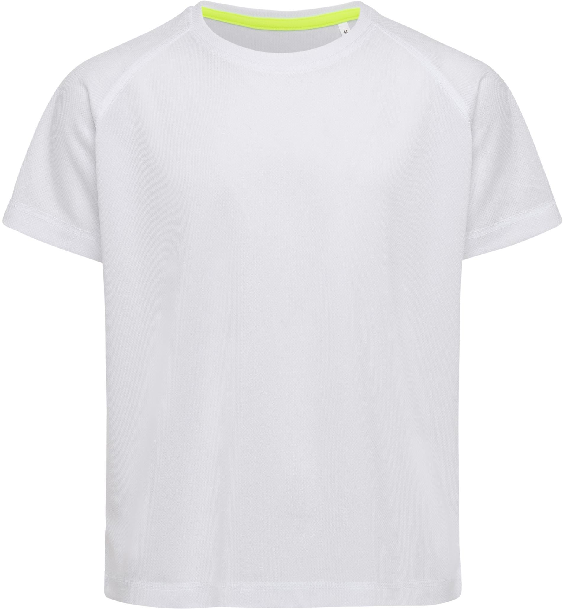 Active Raglan Mesh T-Shirt 140 Kids