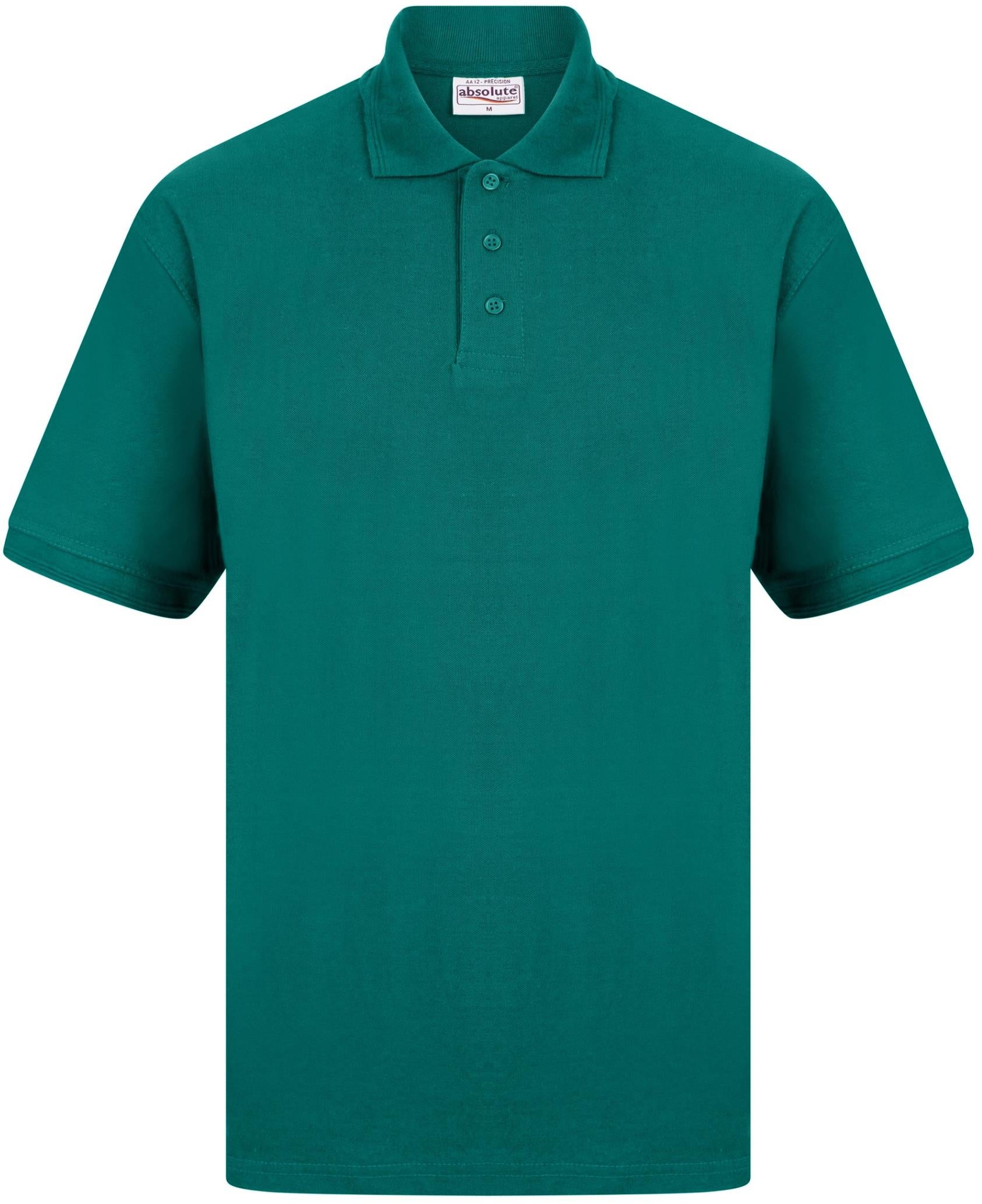 DryBlend Jersey Knit Polycotton Polo Shirt 205 Kids