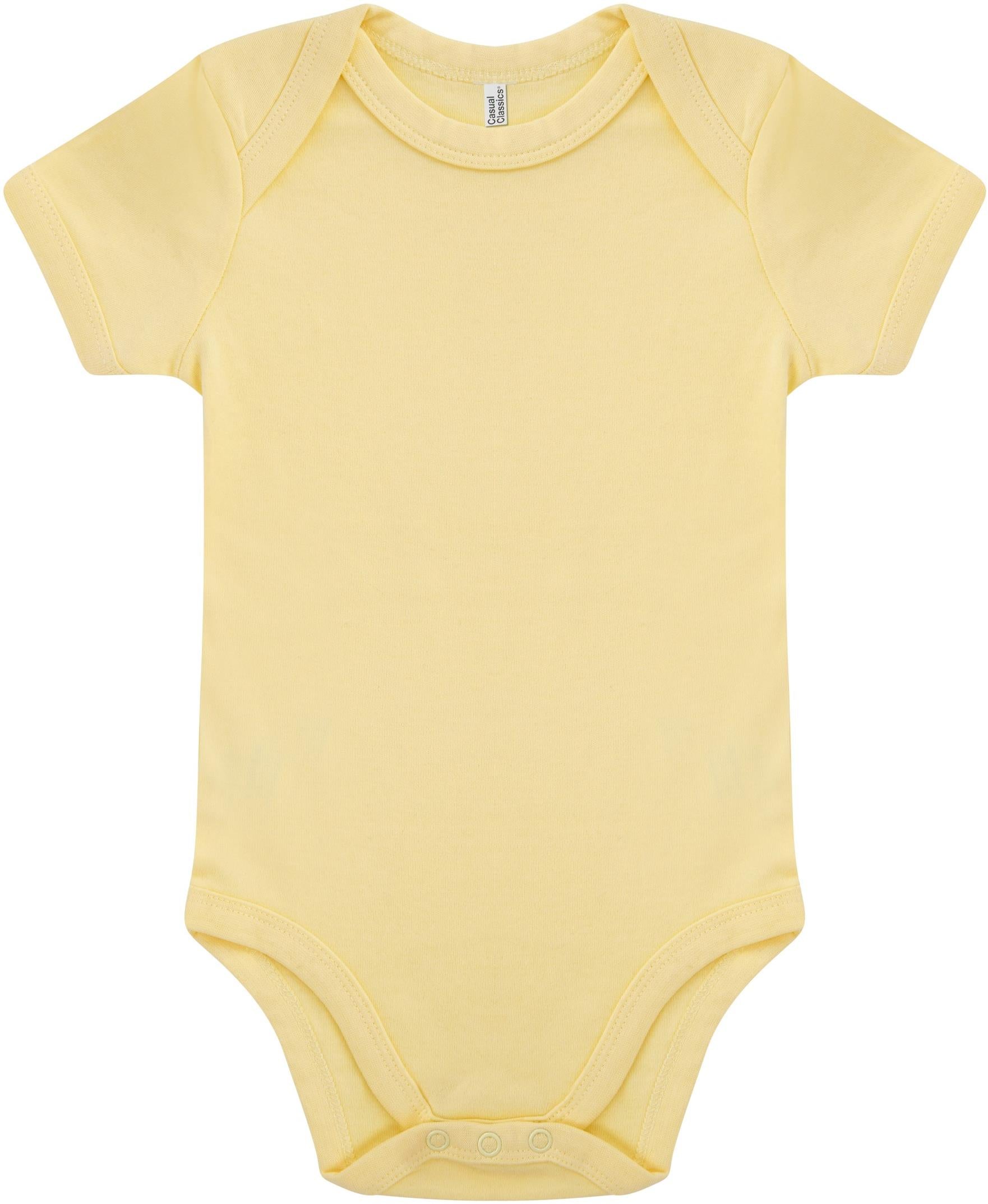 Classic Baby Body Suit 180