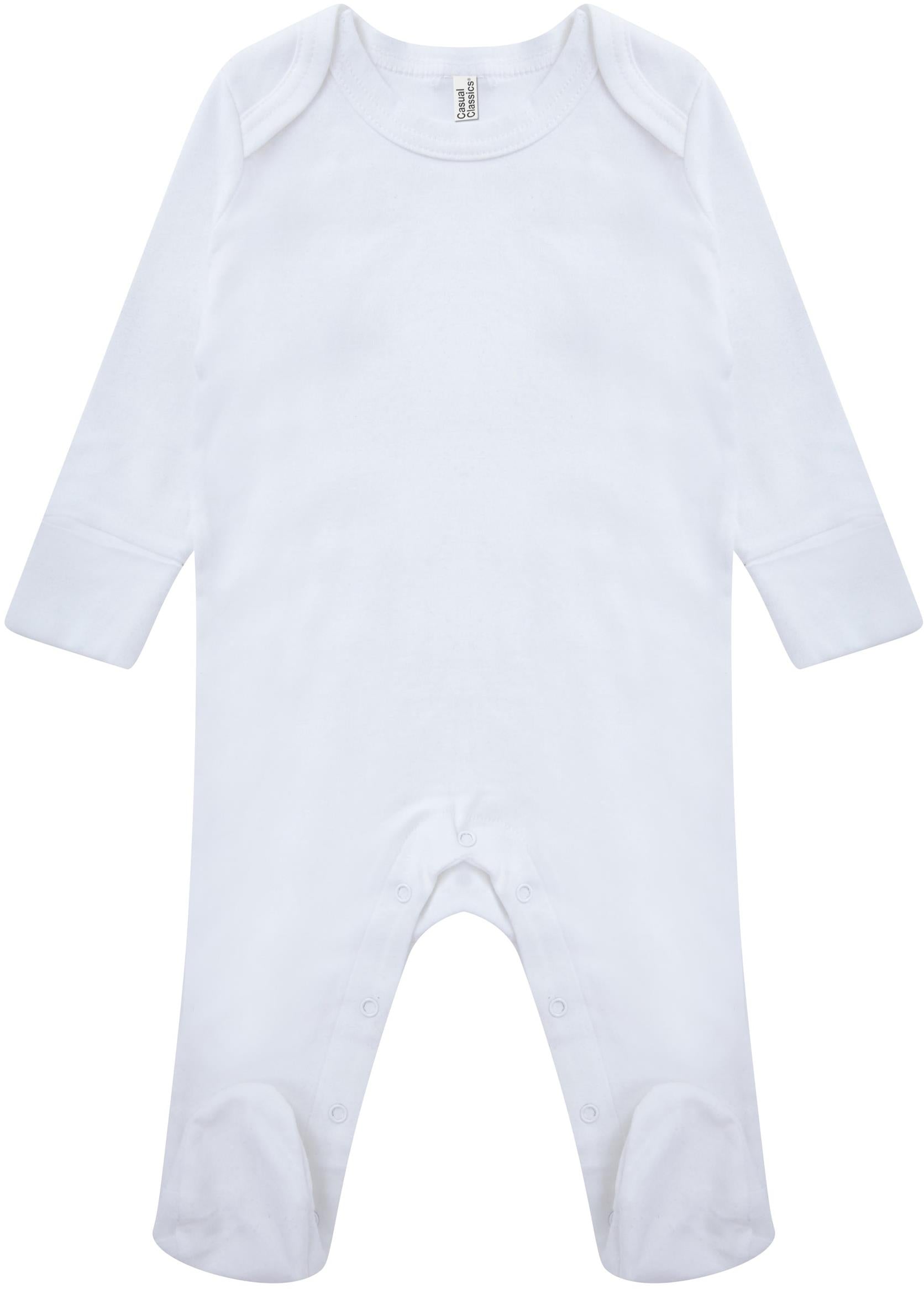 Classic Baby Romper Suit 180