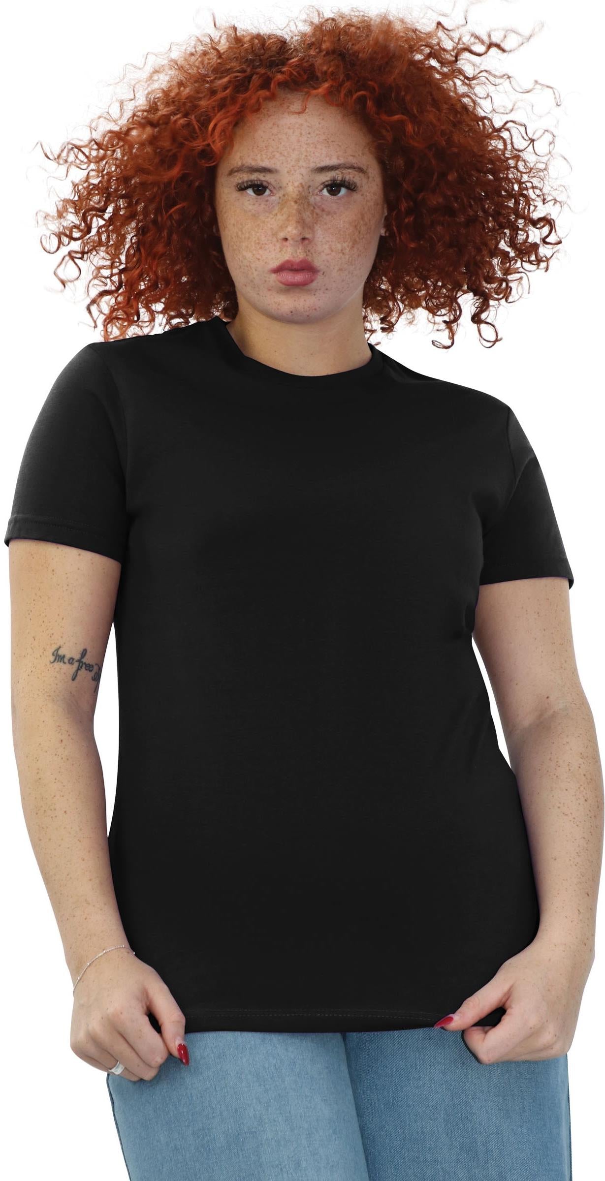 Casual Ringspun Classic T Ladies 150
