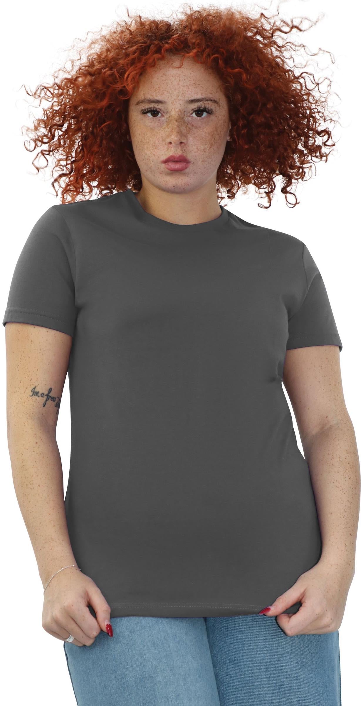 Casual Ringspun Classic T Ladies 150