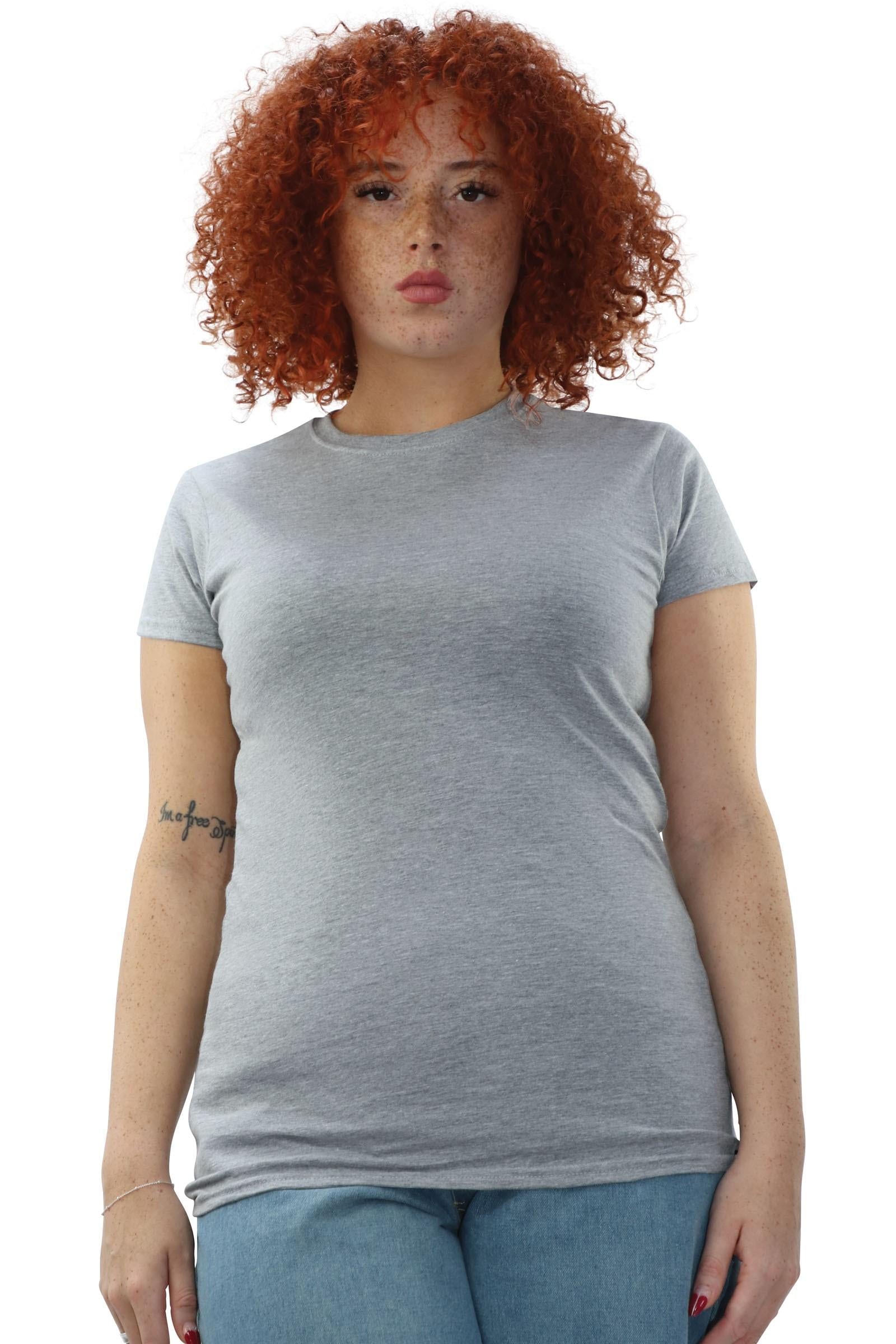 Casual Ringspun Classic T Ladies 150