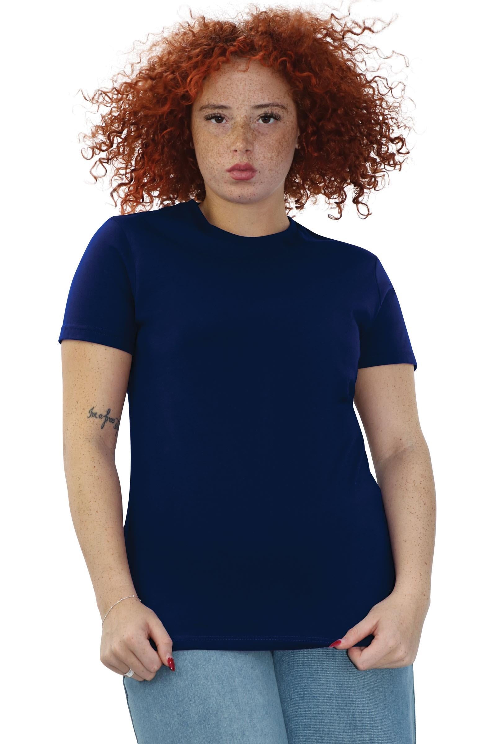 Casual Ringspun Classic T Ladies 150