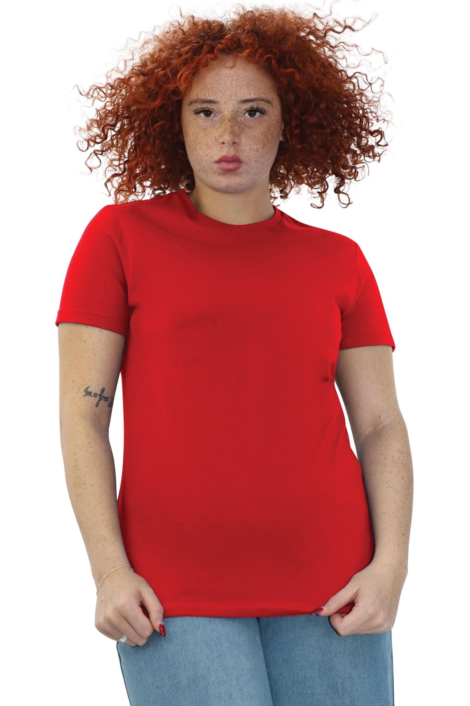 Casual Ringspun Classic T Ladies 150