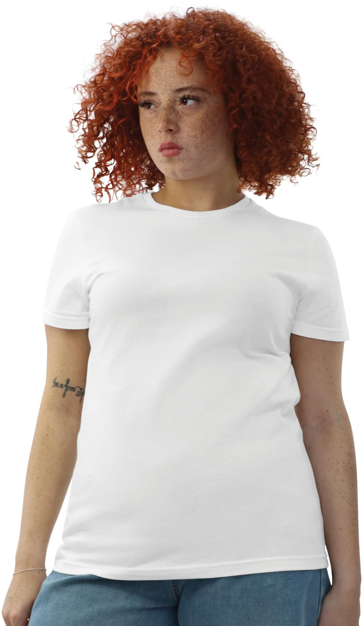 Casual Ringspun Classic T Ladies 150
