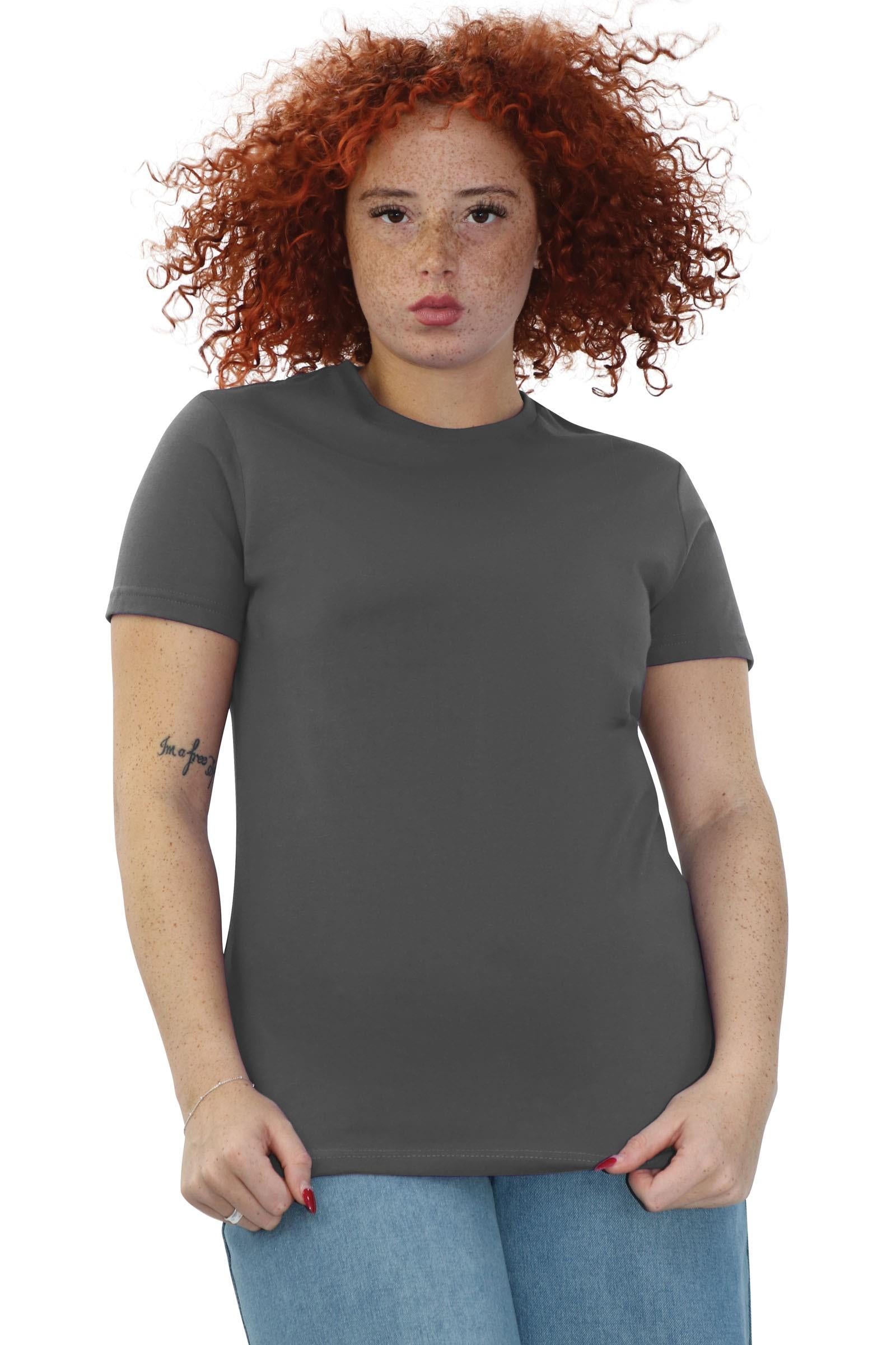 Casual Ringspun Classic T Ladies 150