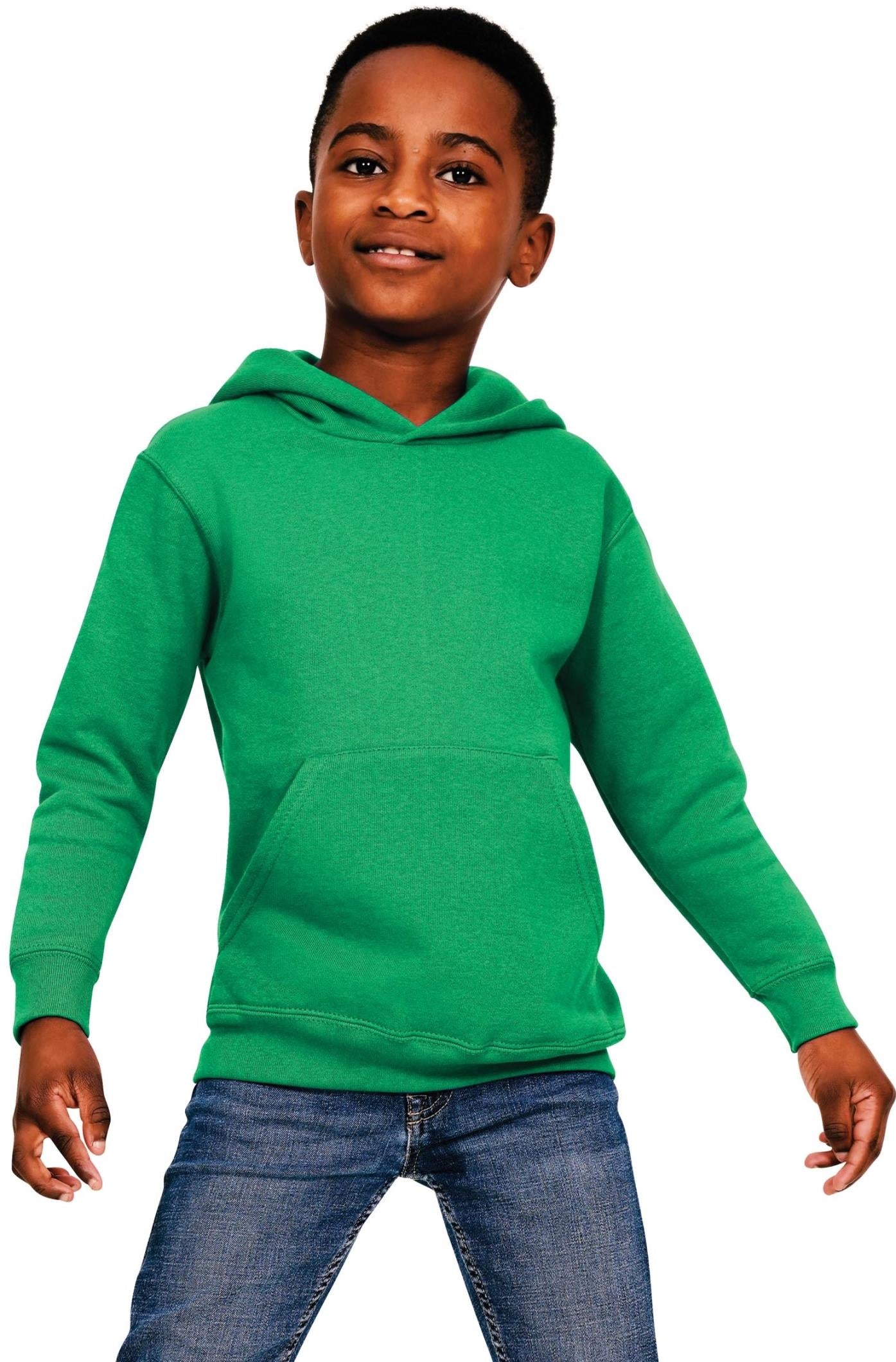 Ringspun Blended Hood 280 Kids