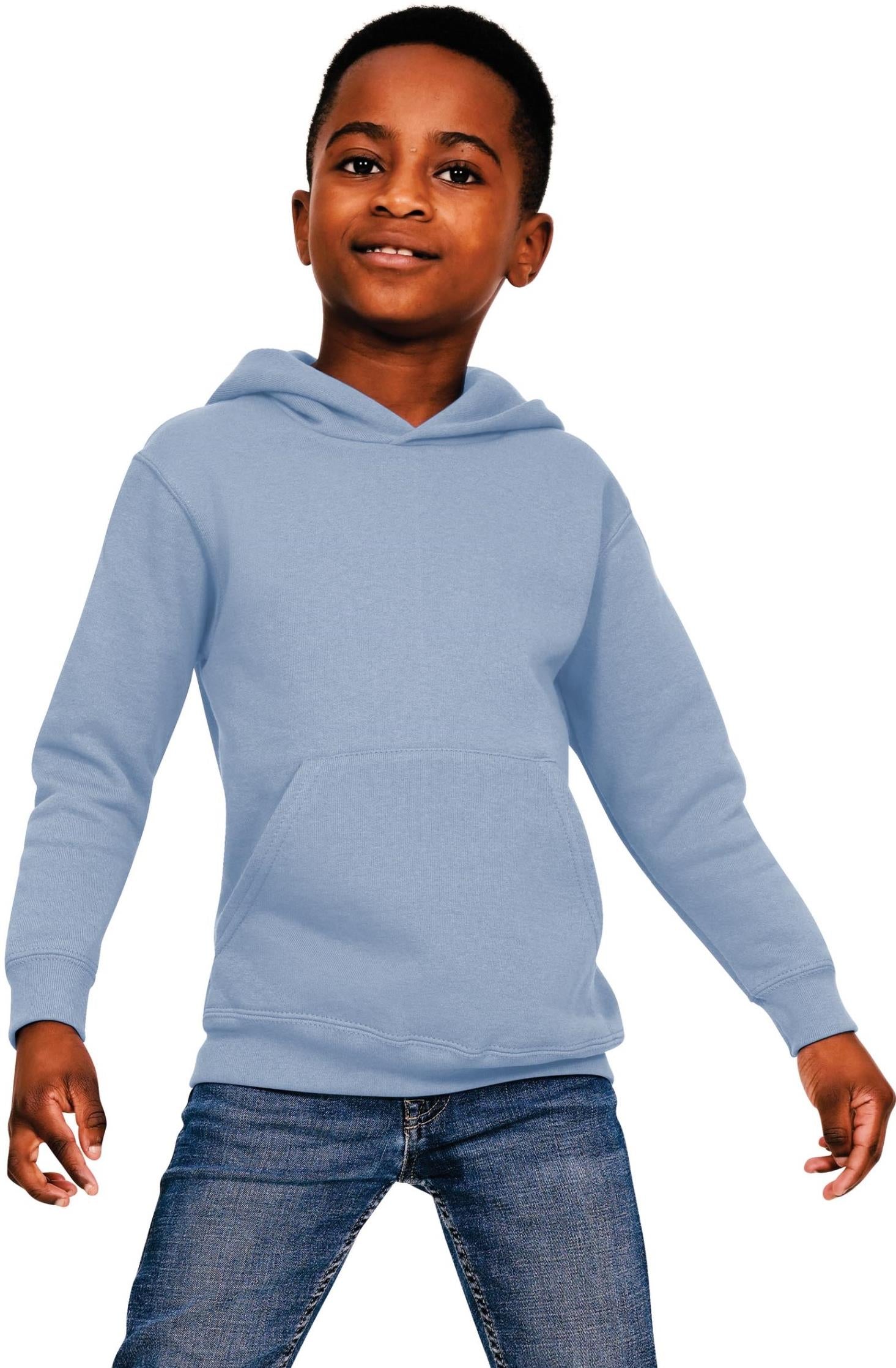 Ringspun Blended Hood 280 Kids