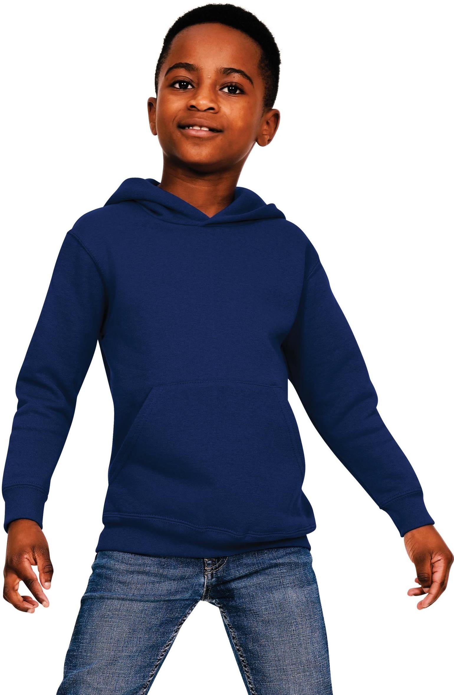 Ringspun Blended Hood 280 Kids