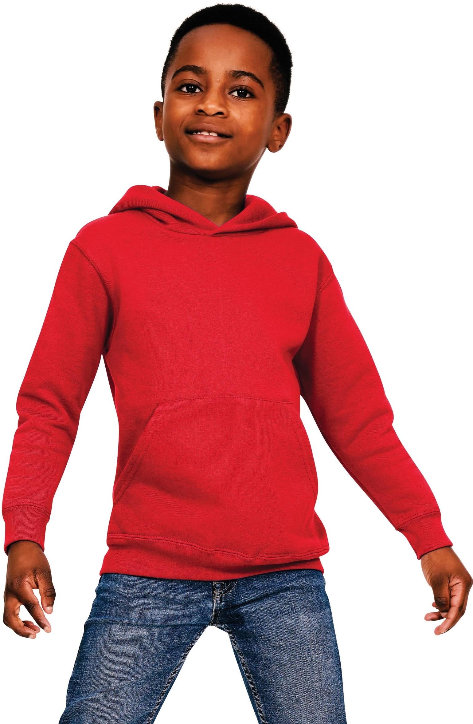 Ringspun Blended Hood 280 Kids