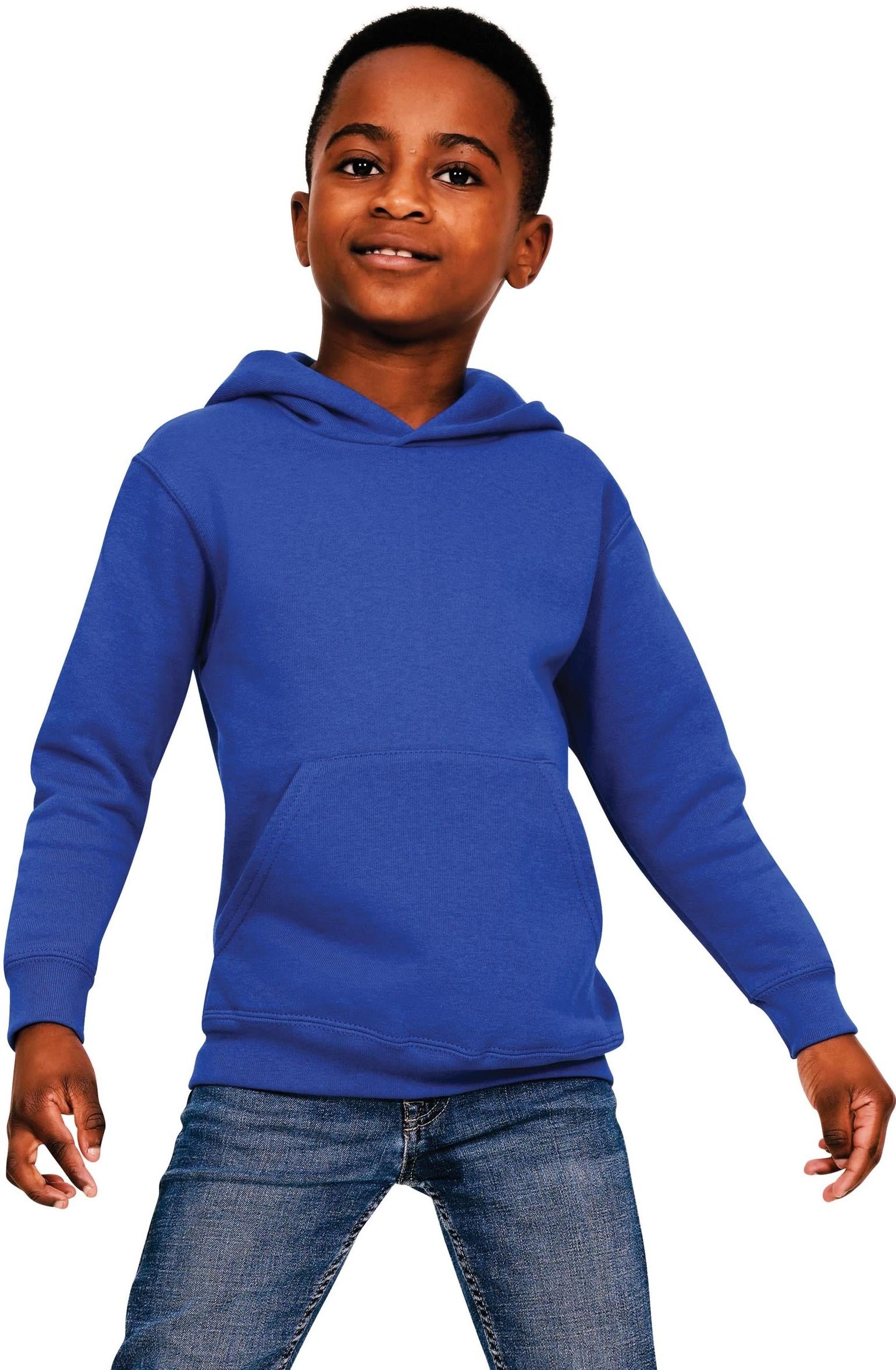 Ringspun Blended Hood 280 Kids