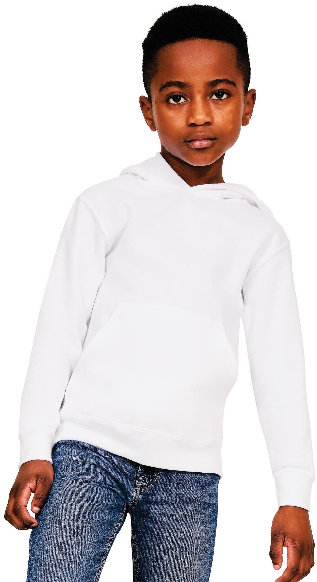 Ringspun Blended Hood 280 Kids