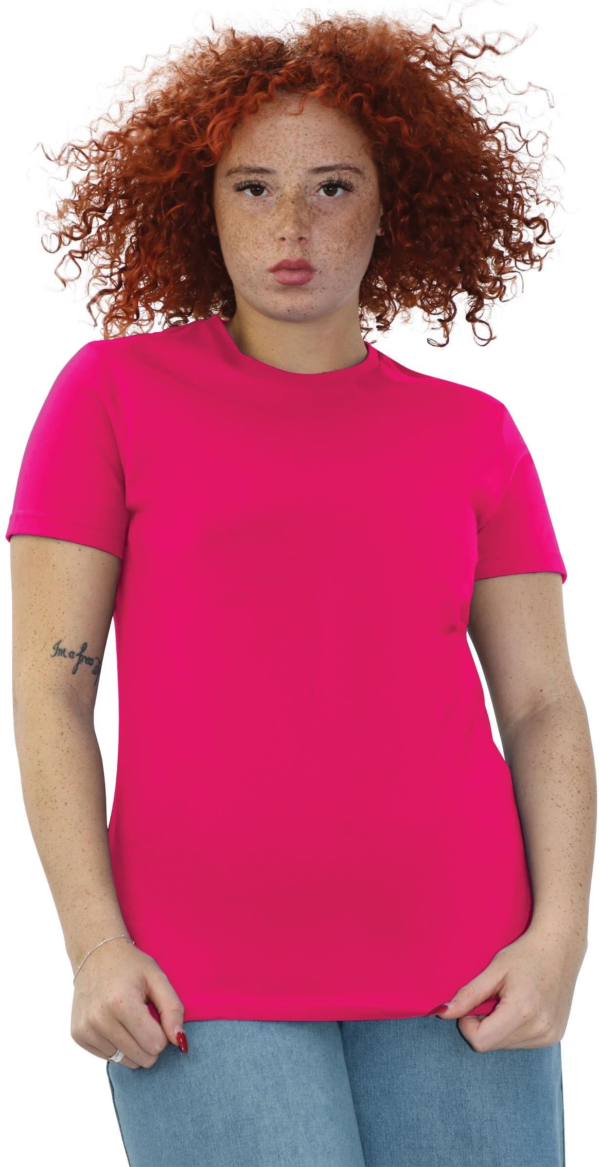 Casual Ringspun Classic T Ladies 150