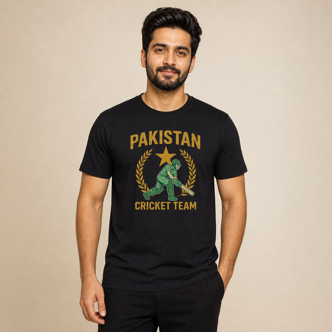 Pakistan Cricket T-shirt