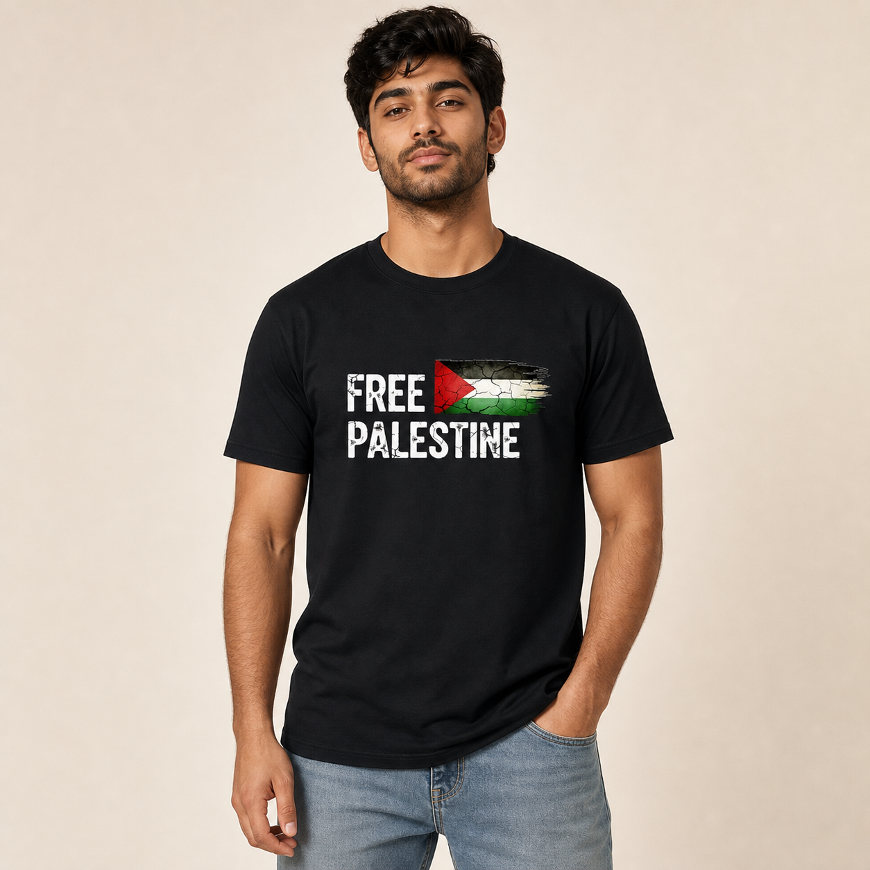 Palestine Solidarity T-shirt