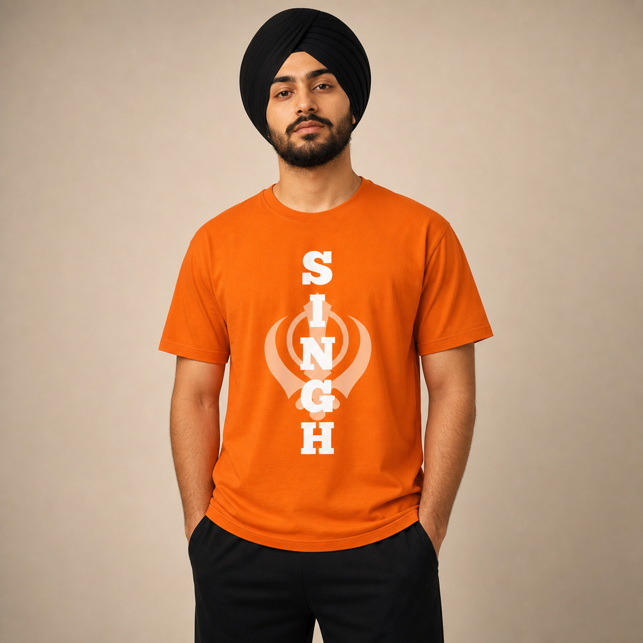Singh T-shirt